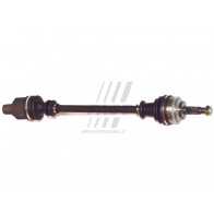 DRIVESHAFT RENAULT KANGOO 98> RIGHT 1.2/1.4/1.6 [+]ABS=26